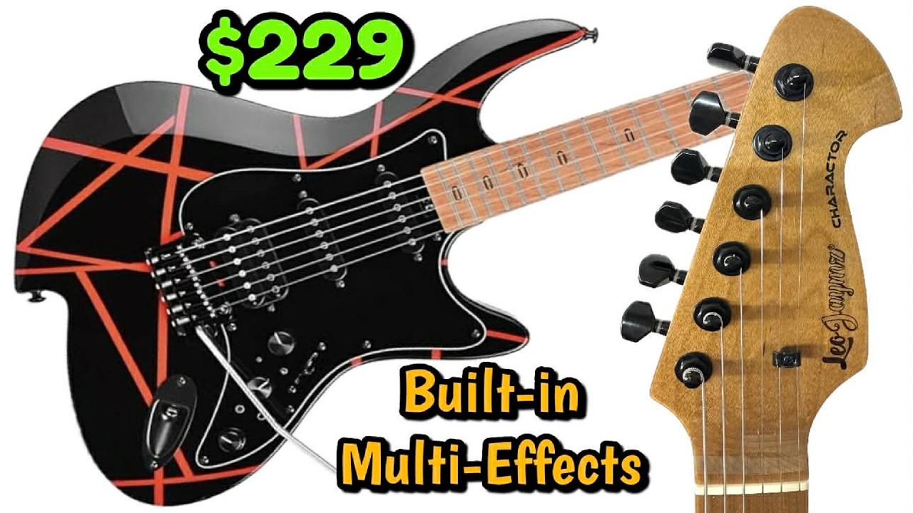 Lovepedal Kalamazoo Gold - YouTube