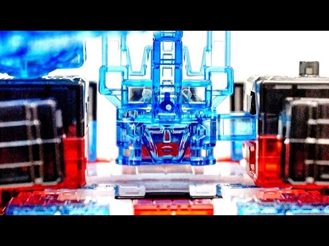 いきなりレアアイテム⁈ これがジュウオウジャー最後のミニプラ