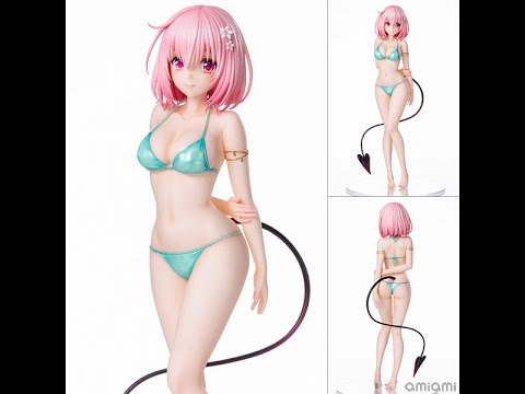 水着シリーズ モモ・べリア・デビルーク ToLOVEる-とらぶる-ダークネス