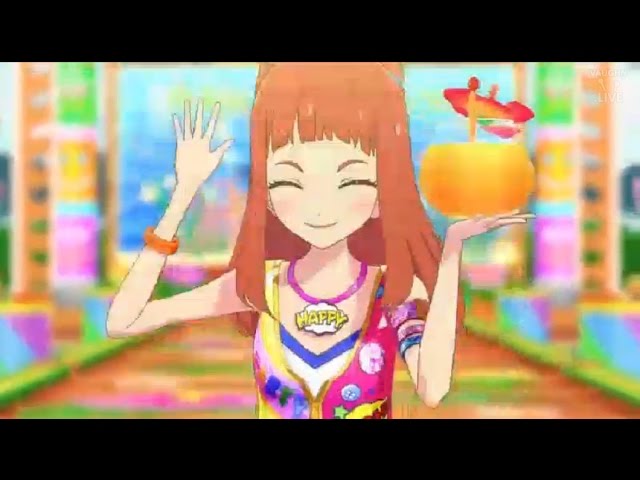Aikatsu! Stars Ako Saotome -「Marina of August」(Episode 17