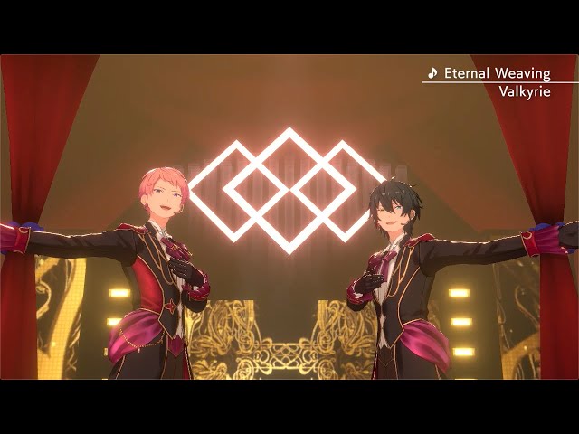 Valkyrie「Eternal Weaving」 あんさんぶるスターズ！！ Music ゲーム