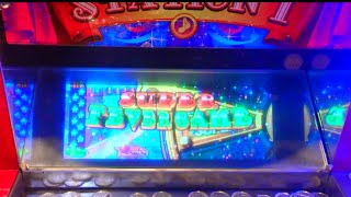 メダルゲーム】初代スピンフィーバーをプレイしてきました！ 1日目