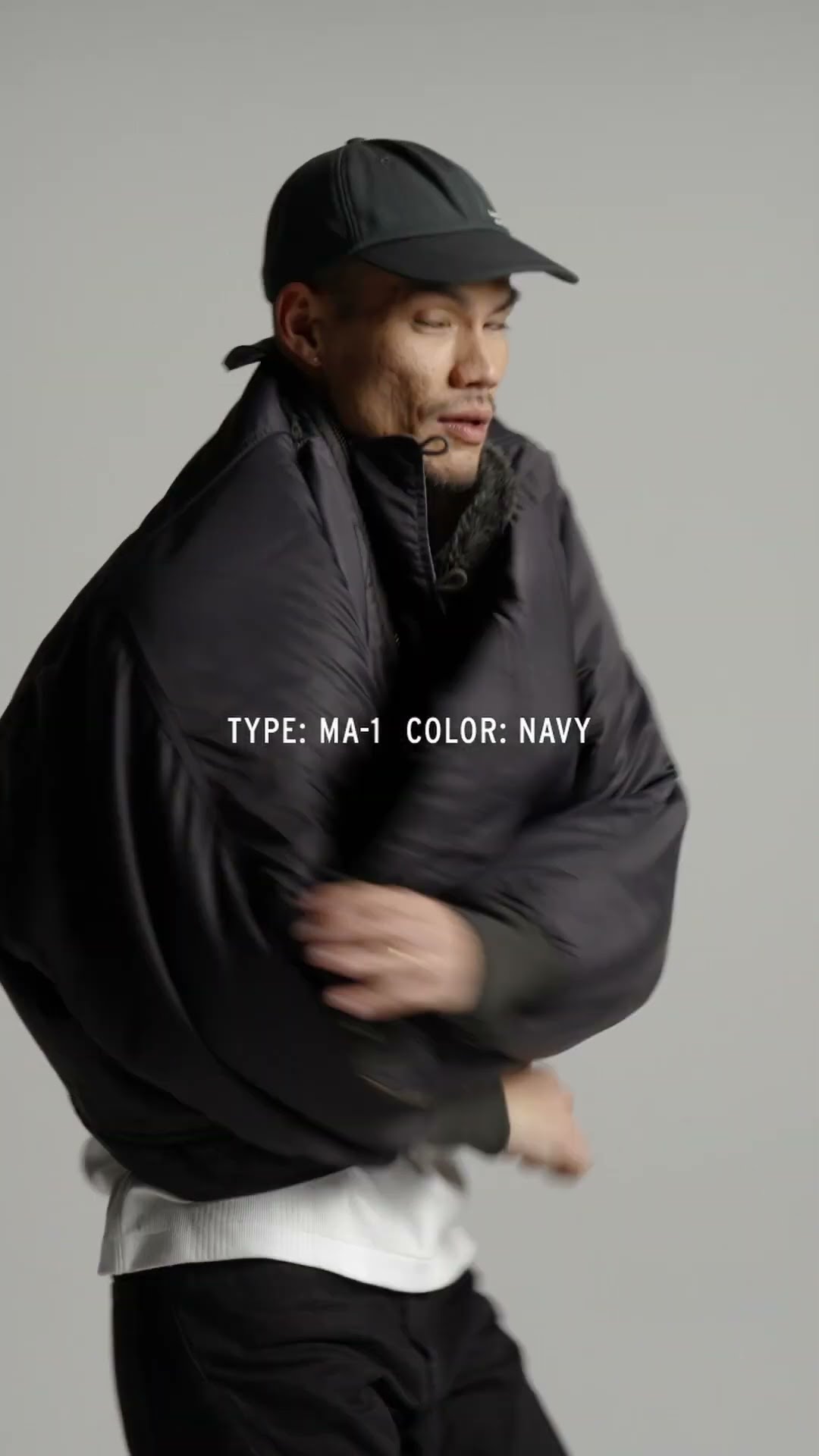beautiful people x ALPHA INDUSTRIES - Vol.1 4-WAY JACKET # 1 - YouTube
