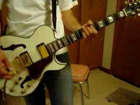 Samick RL4 LTD Guitar - YouTube