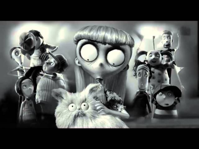 フランケンウィニー』本編映像 フシギちゃん編 - YouTube