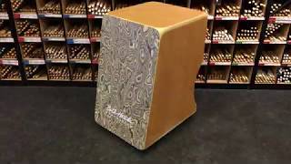 BOTH HANDS [ダブルサイド カホン(BHC-POR52)] / DOUBLE SIDES CAJON