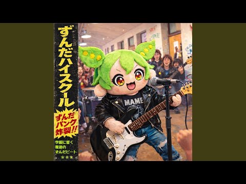 ずんずんずんだもち - YouTube