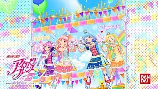 アイカツフレンズ！ミュージックビデオ『いっしょにA・I・K・A・T・S