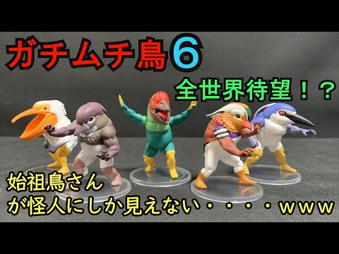 前作から1年以上からの発売！！ ガチムチ鳥6 - YouTube
