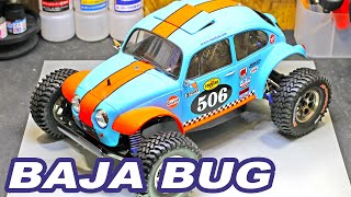TAMIYA SAND SCORCHER x DT-02 - YouTube