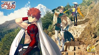 FGOフェス】千子村正、玄奘三蔵、ガレスの6周年記念コンセプトイラスト