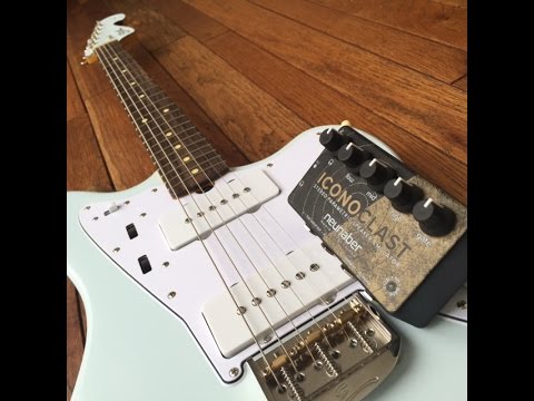 Neunaber Iconoclast Speaker Emulator - YouTube