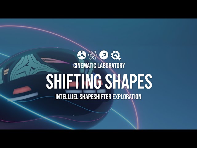 Shifting Shapes | Intellijel Shapeshifter Exploration - YouTube