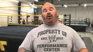 惜しすぎる引退・・・テンサイことジャイアント・バーナードが引退を