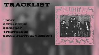 Stray kids do it [full album] - YouTube