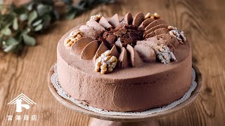 チョコレートケーキ | レシピ | 富澤商店