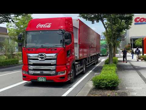 トレーラー】コカ・コーラ✨集めてみました( *´艸｀) - YouTube