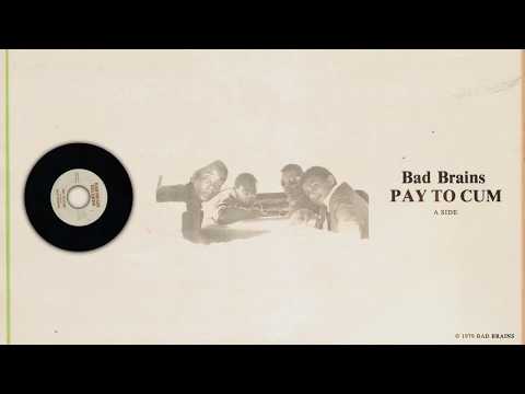 Bad Brains - Pay to Cum! - YouTube