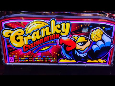 クランキーセレブレーション】実機配信in神田センター - YouTube