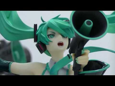 Hatsune Miku: Love is War ver. DX 初音ミク 恋は戦争ver. DX by Good