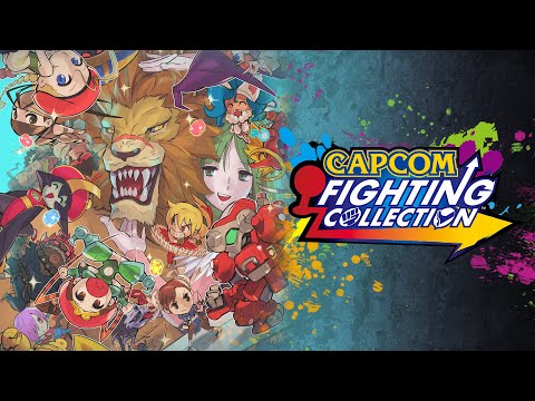 カプコン ファイティング コレクション』発表、6月24日発売へ