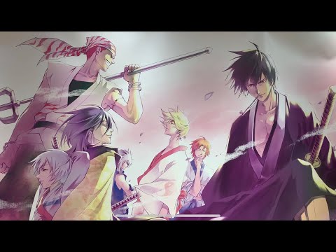 上条明峰「SAMURAI DEEPER KYO」複製原画展 Manga print Original