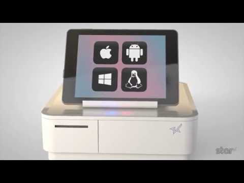 mPOP ― レシートプリンター、キャッシュドロアー内蔵 “魅せるレジ