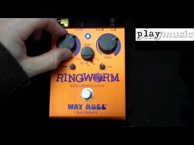 Way Huge Ringworm - YouTube