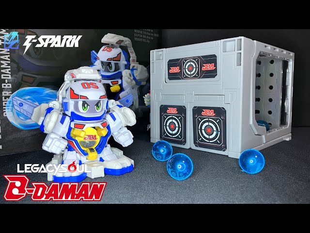 The legendary phoenix is ​​reborn! Fighting Phoenix & Container