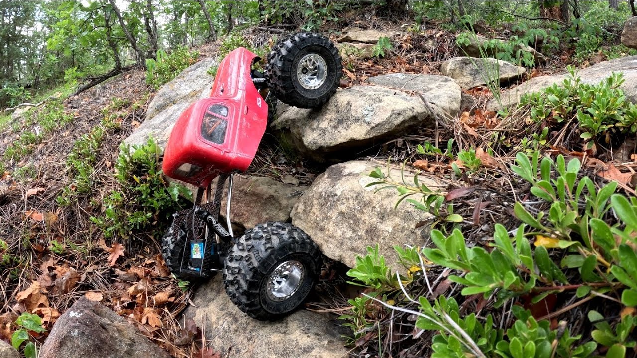 CCW Reaper V2 Shakedown - YouTube