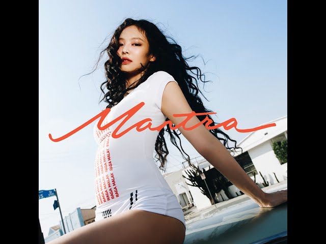 JENNIE - Mantra (Extended Version) - YouTube