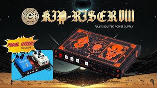 KIP-RISER VIII | キクタニミュージック