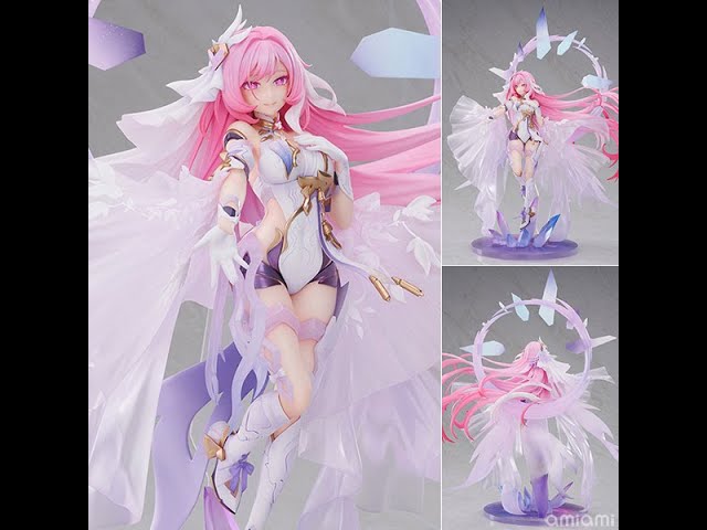 エリシア 真我・人の律者 あなたのためにある物語 Ver. 崩壊3rd 1/7