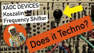 Xaoc Devices Koszalin - Eurorack Module on ModularGrid