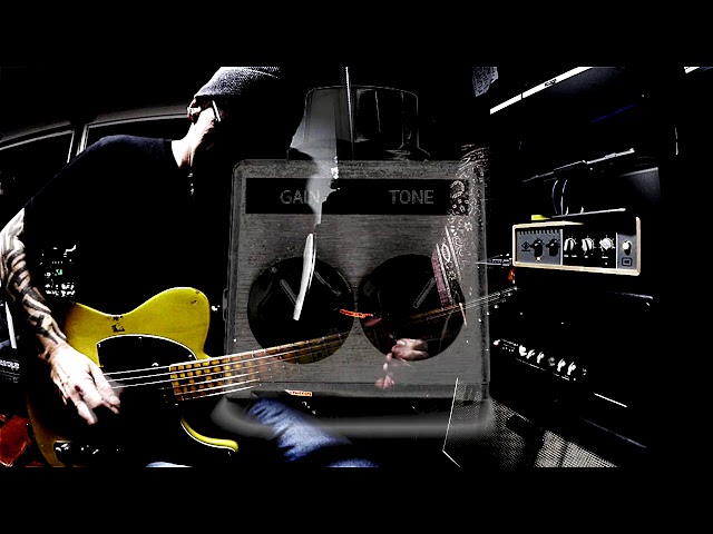 LAA Custom CN81 Class A Driver Overdrive - YouTube