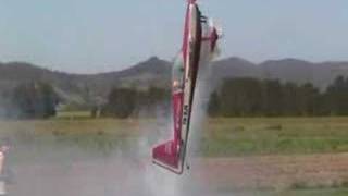 Extra 300S 60 63'' Aerobatic RC Airplane ARF Red - General Hobby