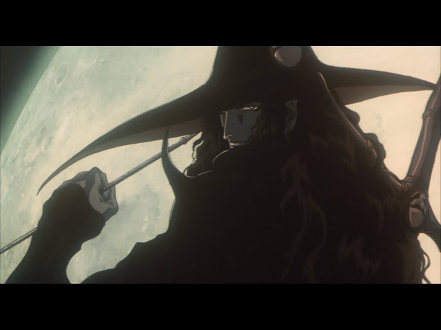 予告編】川尻善昭監督によるゴシックホラーの傑作『バンパイアハンター