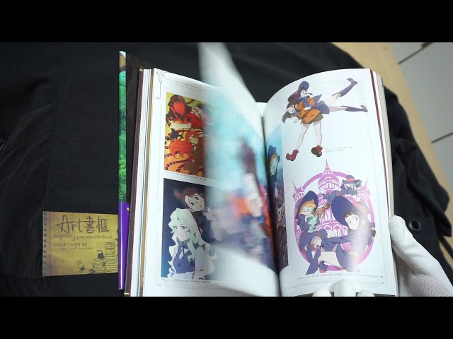 小魔女學園編年史 Little Witch Academia Chronicle ―リトルウィッチ