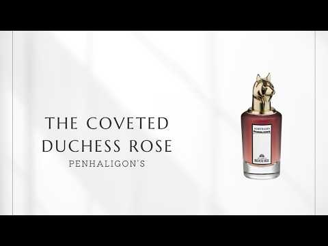 No. 268] Penhaligon's The Covetous Duchess Rose | The sensual
