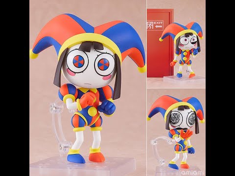 ポムニ The Amazing Digital Circus ねんどろいど ノンスケール