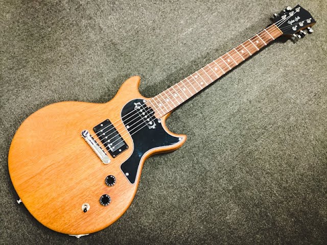3.2キロ！軽量で振り回して弾いてほしい！GordonSmithGuitars GS1.5