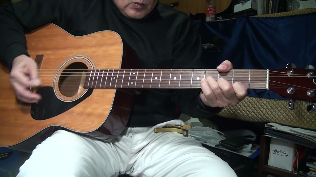 22.12 YAMAHA F39PJ 試聴動画479 - YouTube