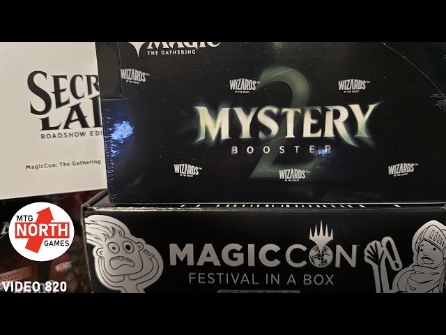 Mystery Booster 2: Atlanta Edition Battle For Good Secret Lairs