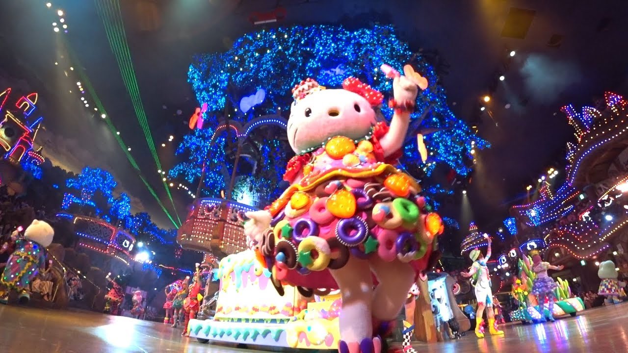 Kawaii☆HELLO KITTY【サンリオピューロランド・ミラクルギフト