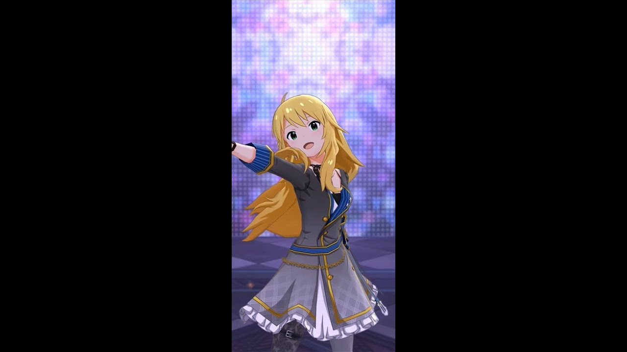 追憶のサンドグラス (星井美希) ノーリプレイ・フォーエバー ソロ