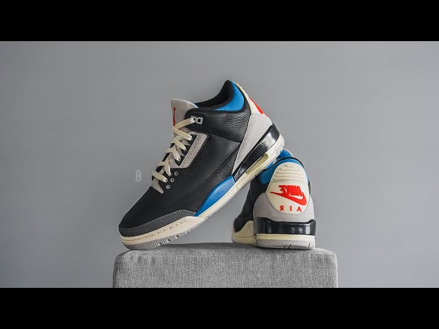 Air Jordan 3 Retro 