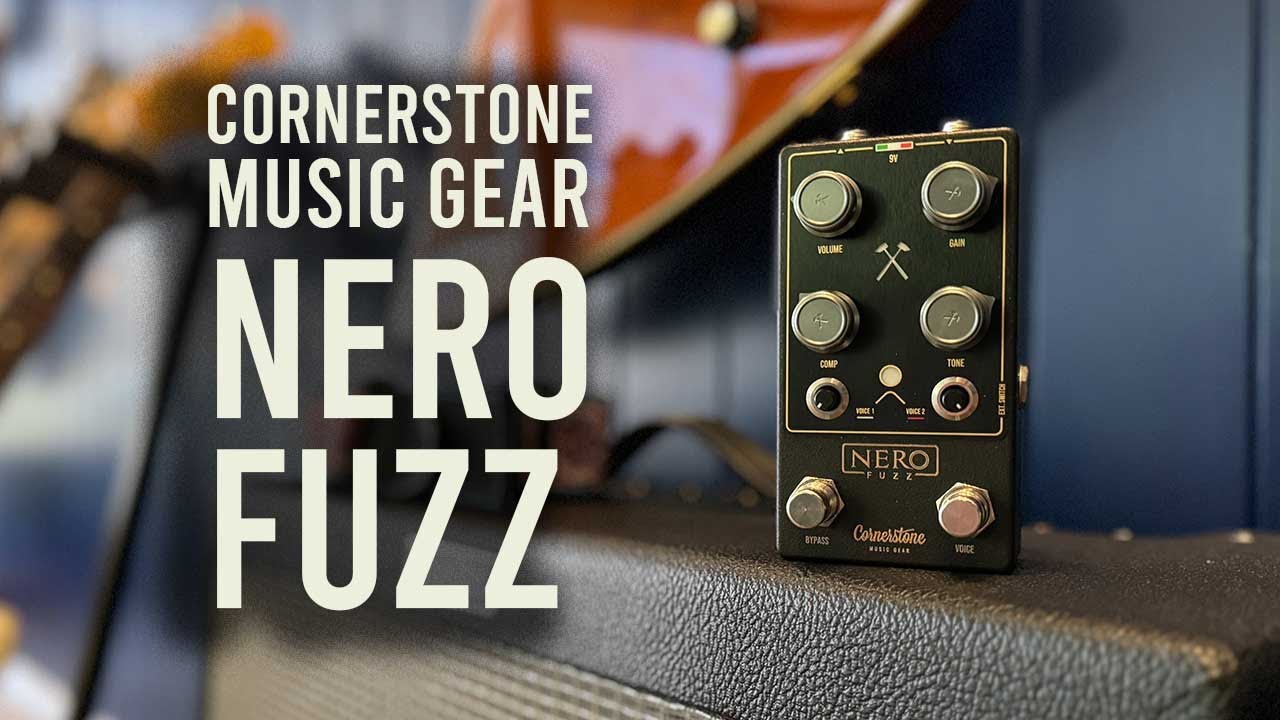 NERO Fuzz / Cornerstone Performed by Kyohei Ariga - YouTube