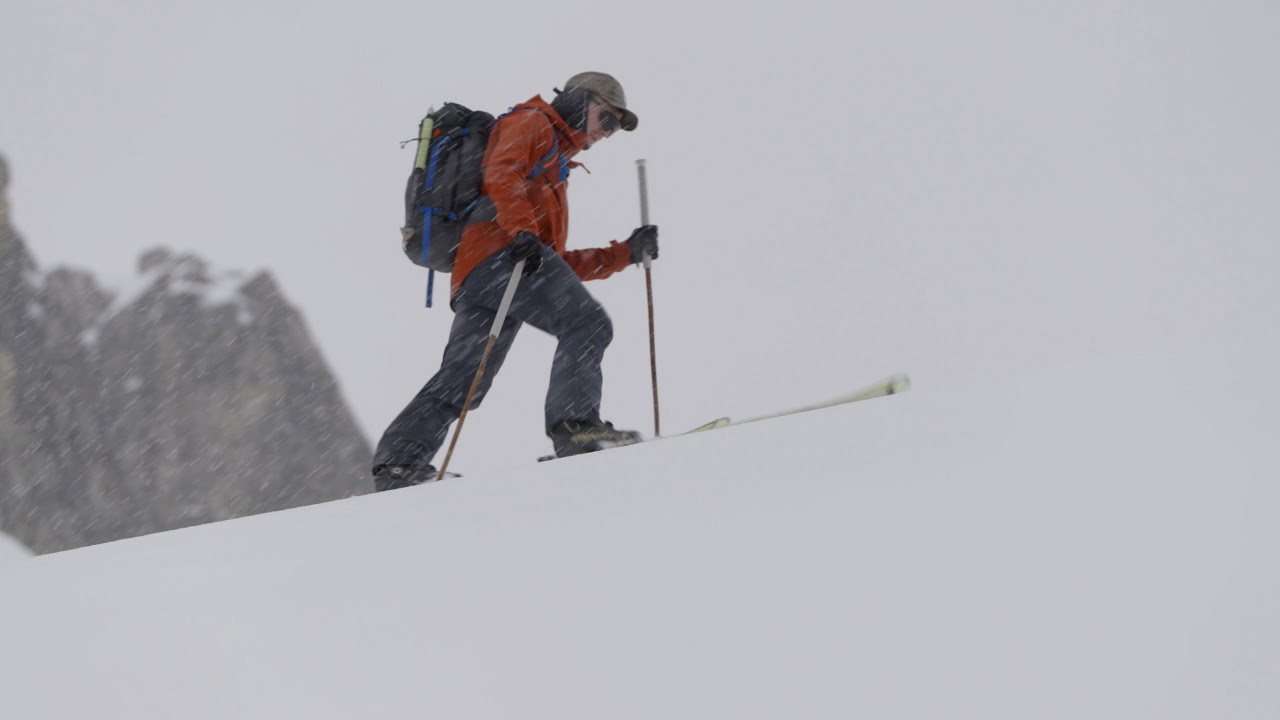 メンズ・ストームストライド・パンツ：パタゴニア - YouTube