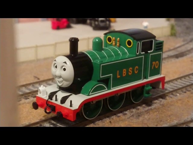 Bachmann LBSC 70 Original Thomas review (First video of 2021
