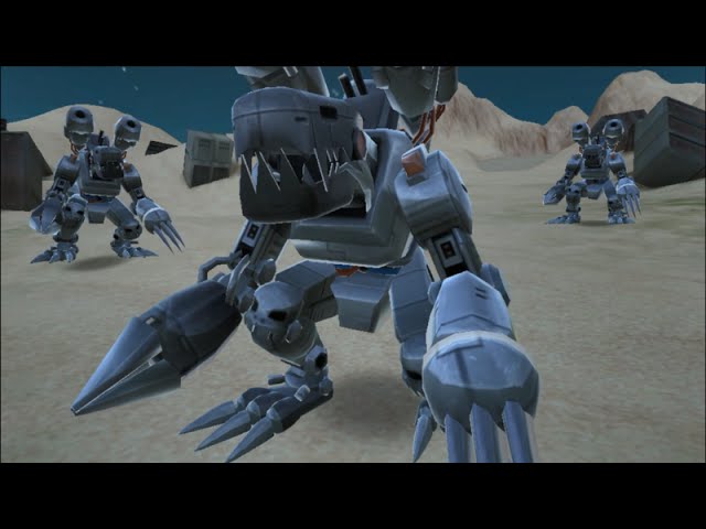 PSVita】デジモンワールド ネクストオーダー VS ムゲンドラモン 2戦目